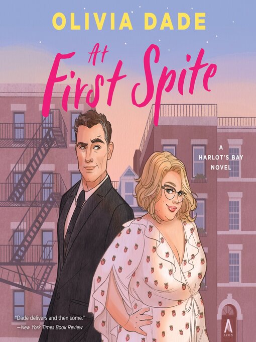 Title details for At First Spite by Olivia Dade - Available